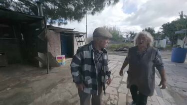 Cheias do rio Sado destroem bens de casal de idosos em Alcácer do Sal