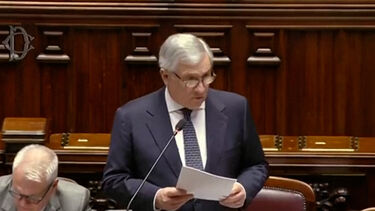 Itália confirma participação como membro observador no Conselho de Paz de Donald Trump 