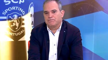 "Parece que vivemos no século XIX": João Queiroz sobre ameaças de adeptos do Benfica à equipa de reportagem da CMTV