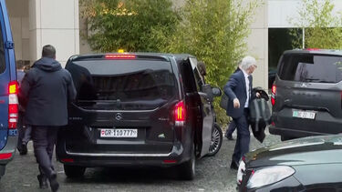 Delegação russa chega a Geneva para segundo dia de negociações entre Rússia e Ucrânia  