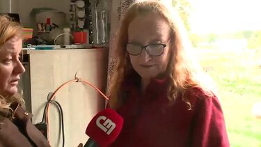 Casal com três filhos desesperado após casa ficar destruída em Ovar devido ao mau tempo