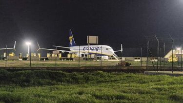 Suspeita de incêndio em avião ativa alerta vermelho no aeroporto de Faro