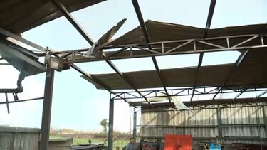 Leiria estima prejuízos provocados pela depressão Kristin superiores a 792,8 milhões de euros à data de hoje