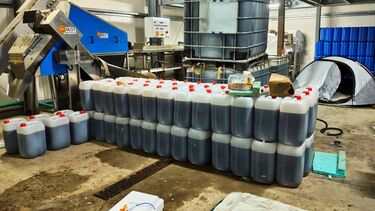 GNR apreende lancha suspeita de estar ligada ao tráfico de droga internacional