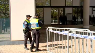 FPF abre inquérito aos incidentes antes do Sporting-Benfica de futsal