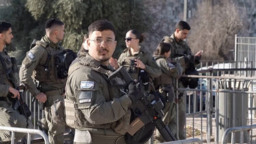 Israel mobiliza mais de três mil polícias para celebrações do Ramadão em Jerusalém