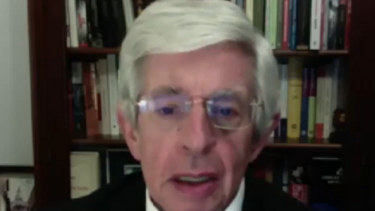 "O caso tem sido abafado": professor Rui Pereira sobre Ex-Princípe André ter sido detido