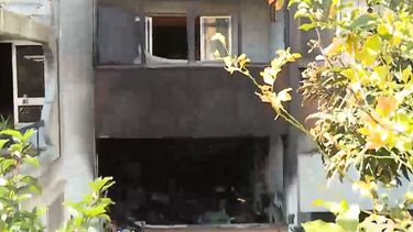 Incêndio num prédio em Cascais faz sete feridos, dois em estado grave