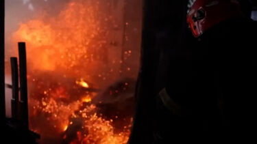 Um morto e dois feridos em ataque com drones  em Kharkiv 