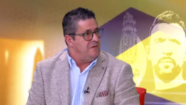 Fernando Mendes: "Espero que se consiga provar que o Prestianni não fez nada disto"