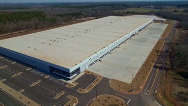 ICE expande rede de detenção com nova propriedade na Geórgia