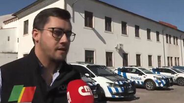 Grupo de oito traficantes de droga detidos em Leiria