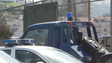 Suspeitos de tráfico de droga detidos pela PSP de Leiria para cumprir prisão preventiva