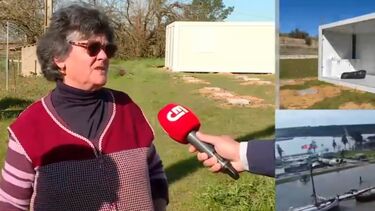 "Não dormia por estar a pensar que podia ser eu": Habitantes de Alcácer do Sal relatam como viveram as cheias