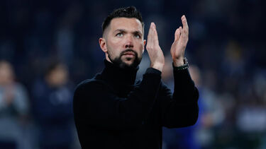 "Espero jogar contra uma equipa agressiva", diz Farioli