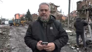 “Ação bastante violenta”: Enviado especial do CM à Ucrânia mostra cenário de destruição em Kiev após ataques russos 