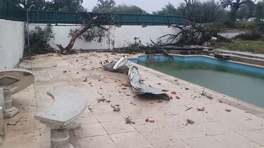 Eurobarómetro revela que 91% dos portugueses estão preocupados com catástrofes naturais  