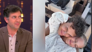 "É uma confirmação": 'Noite das Estrelas comenta rumores de sepração de Magui Corceiro e Lando Norris