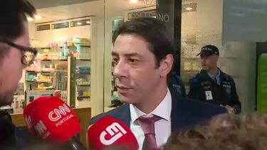 Rui Costa garante que Prestianni "é tudo menos racista"