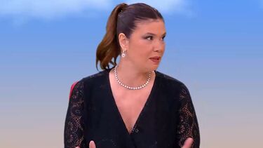 "Ela nunca se sentou até hoje": Gisela Serrano fala de Luíza Abreu nunca se ter sentado ao lado dos pais de João Moura