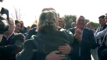 “Somos amigos há muitos anos”: autarca de Coimbra e ministro da Agricultura dão abraço após confronto  