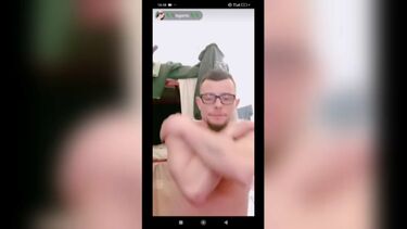 Presos filmam-se com televisão dentro da cela na cadeia de Setúbal