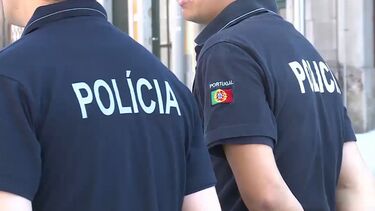 Casal detido por maus-tratos a mulher de 68 anos na freguesia do Areeiro em Lisboa 