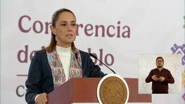 Trump contacta presidente mexicana após operação militar que levou à morte de ‘El Mencho’ 