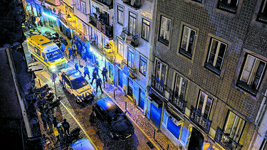 Gang ataca “rei do crack” após detenção da ajudante