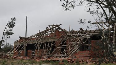 Candidaturas aos apoios para habitações afetadas pelas tempestades terminam hoje
