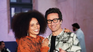 "Vai ser uma bolha de amor": Ana Sofia Martins e David Fonseca já são pais