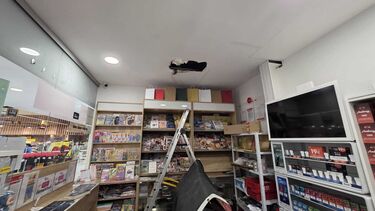 Grupo furtou tabaco e raspadinhas em hipermercado em Gaia