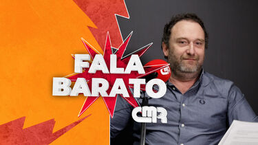 ‘Fala Barato’ com Eduardo Madeira | O que acha da lista cada vez mais extensa de famosos que passaram pela ilha de Epstein?