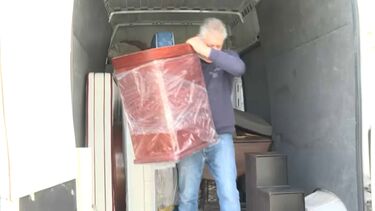 Motards organizam iniciativa para angariar dinheiro e bens essenciais e entregá-los às vítimas das tempestades em Alcácer do Sal  