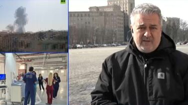 Enviado especial do CM explica transferência de pacientes para espaços subterrâneos num hospital em Telavive 