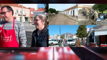 "O sentimento é o de esperança": Proprietários de Alcácer do Sal retomam negócio um mês depois das cheias