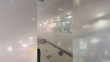 Aeroporto Internacional do Dubai atingido por ataque iraniano