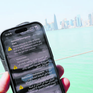 Milhares de portugueses no  ‘olho do furacão’ 