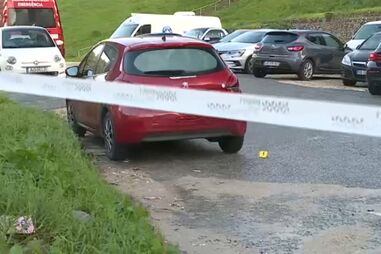 Mulher morta a tiro na via pública em Lisboa. Crime poderá ter sido cometido pelo ex-namorado