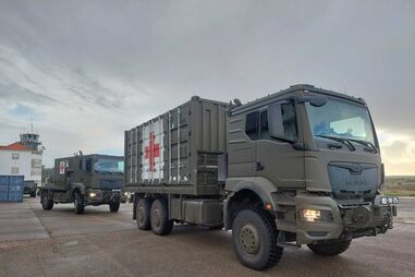Estado-Maior-General das Forças Armadas divulgou balanço este domingo