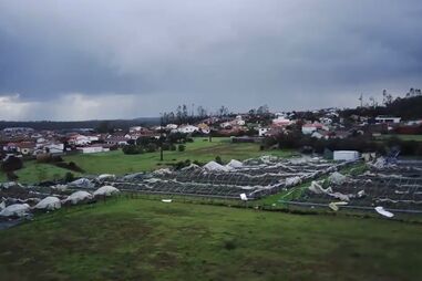 Bruxelas disponível para realocar dinheiro não executado do PRR devido para outros projetos de recuperação do mau tempo