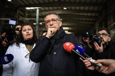 Seguro visita Proença-a-Nova após mau tempo e encontra-se com a imprensa