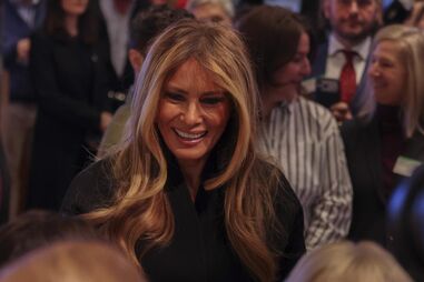 Melania Trump
