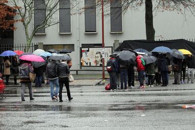 Escola Secundária de Alberto Sampaio, em Braga