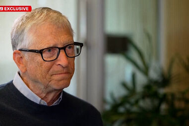 “Arrependo-me de cada minuto que passei com ele”: Bill Gates fala sobre ligação a Jeffrey Epstein 