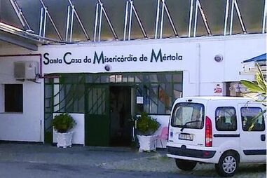 Lar da Misericórdia de Mértola com 72 utentes vai ser evacuado