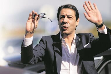 APAF faz participação disciplinar contra Benfica e presidente Rui Costa