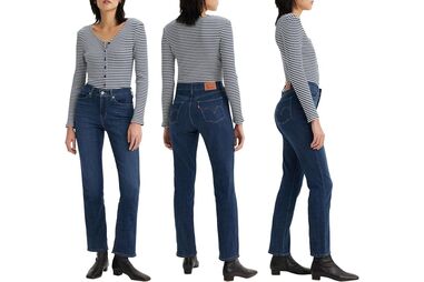 Jeans Levi's para senhora a partir de 24€ na Amazon