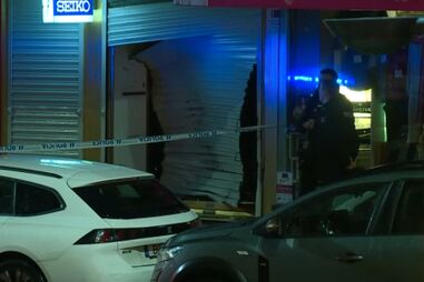 Assaltantes levaram cerca de 20 mil euros da ourivesaria na Amadora