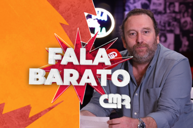 Fala Barato com Eduardo Madeira| O que está a achar da campanha eleitoral para a segunda volta das presidenciais?